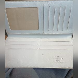 Louis Vuitton bag/wallet set